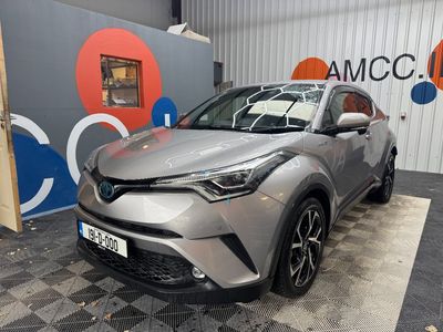 2019 Toyota C-HR
