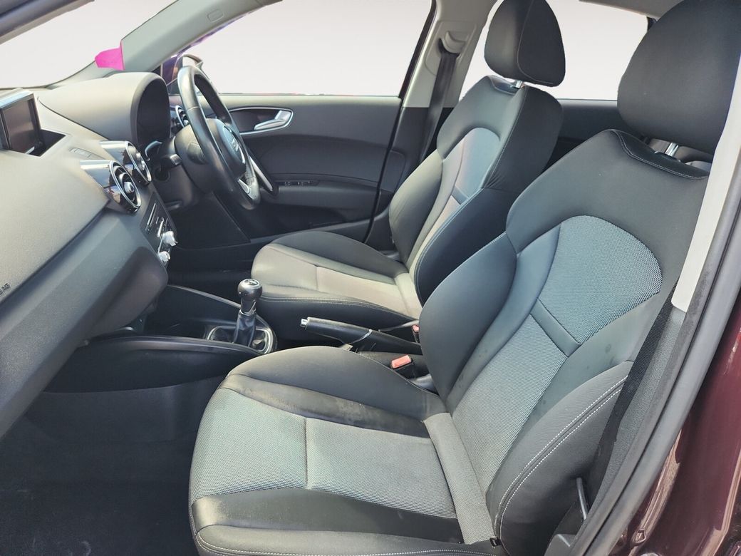 2015 Audi A1