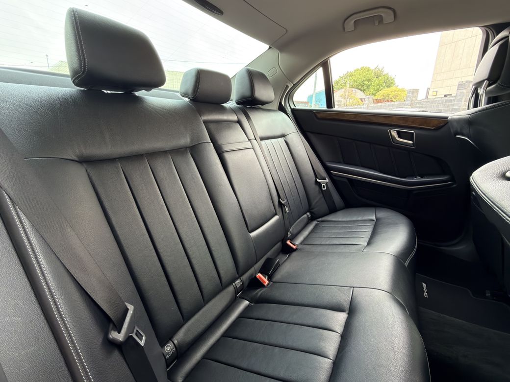2015 Mercedes-Benz E Class