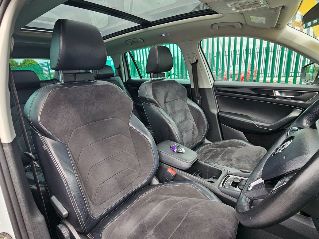 2017 Skoda Kodiaq