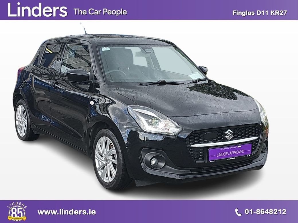 2023 Suzuki Swift