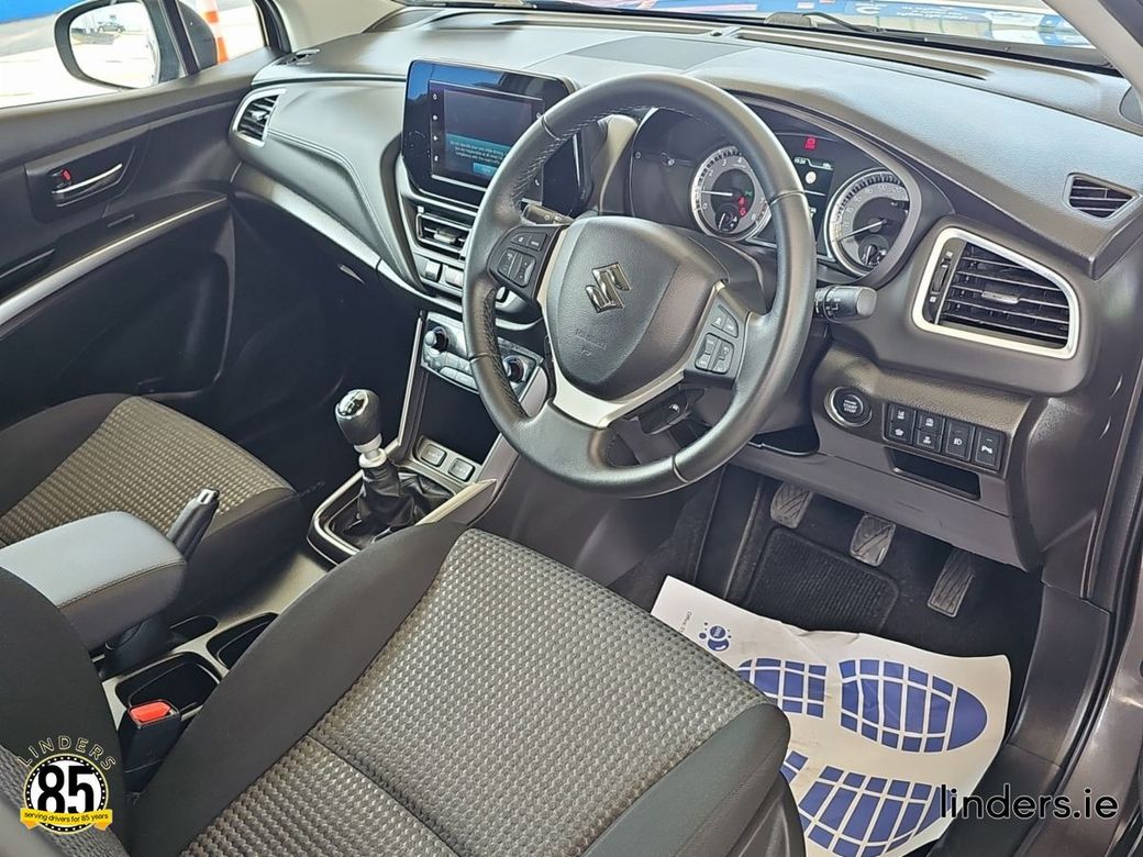 2023 Suzuki SX4 S-Cross