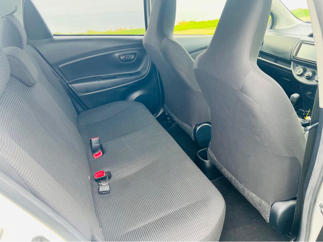2019 Toyota Yaris