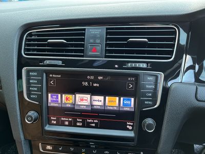 2014 Volkswagen Golf