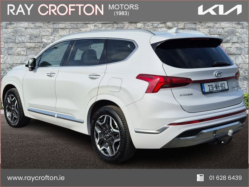 2023 Hyundai Santa Fe