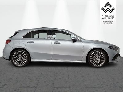 2024 Mercedes-Benz A Class