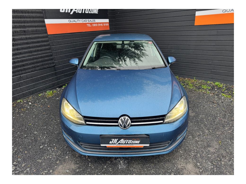 2014 Volkswagen Golf