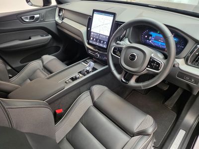 2025 Volvo XC60