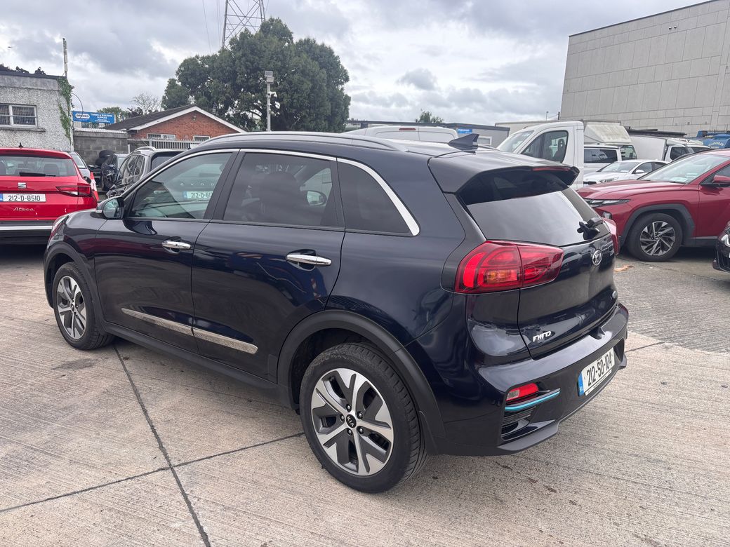 2021 Kia Niro