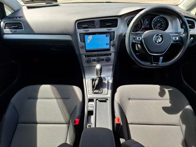 2016 Volkswagen Golf