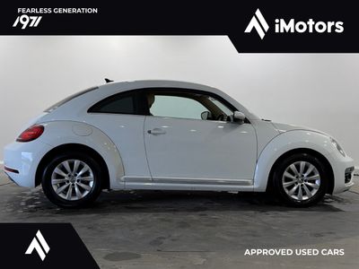 2017 Volkswagen Beetle