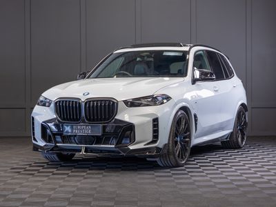 2025 BMW X5