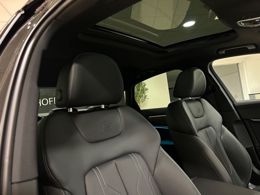 2025 Audi A6