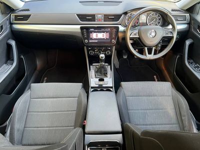2018 Skoda Superb