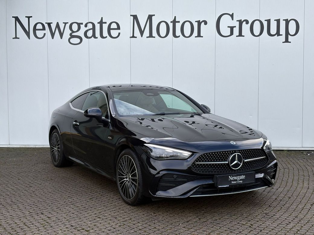 2025 Mercedes-Benz CLE