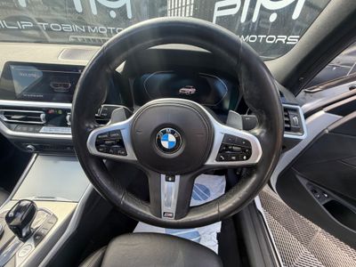 2020 BMW 3 Series
