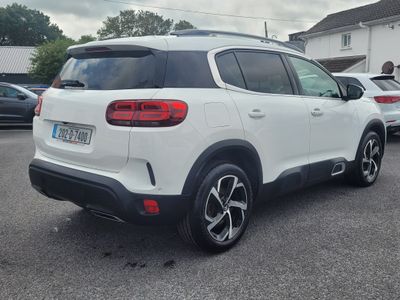 2020 Citroen C5 Aircross
