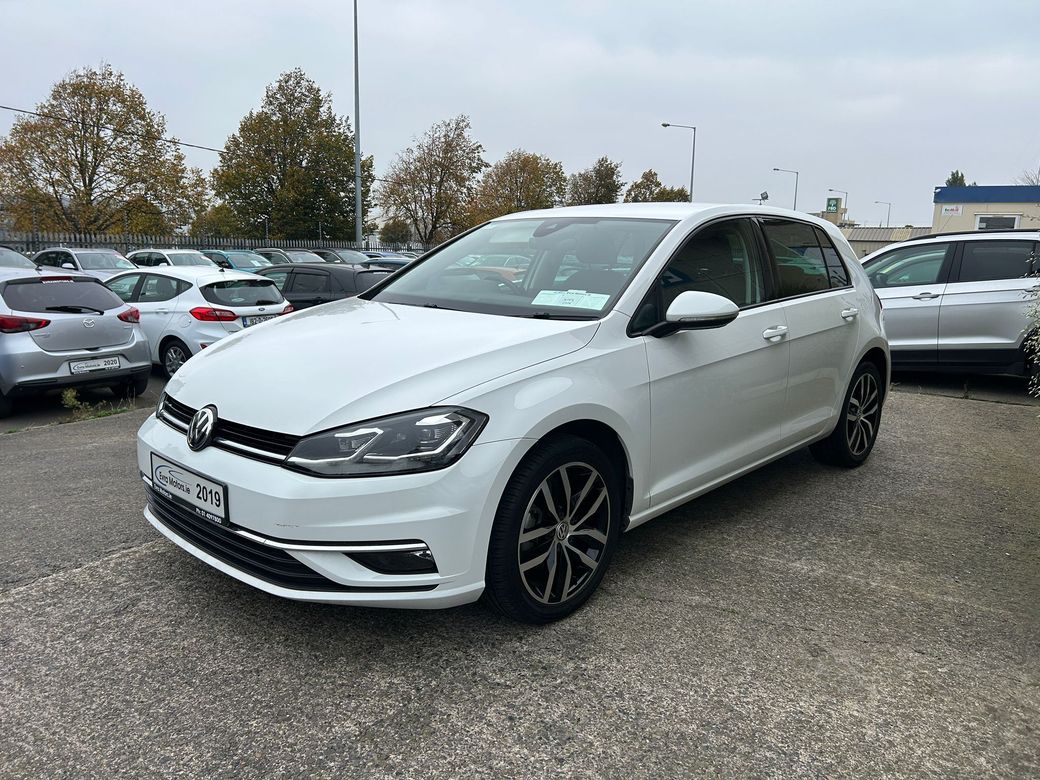 2019 Volkswagen Golf