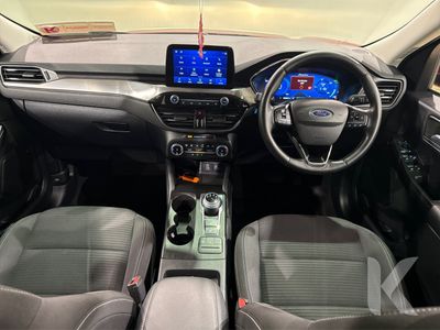2023 Ford Kuga