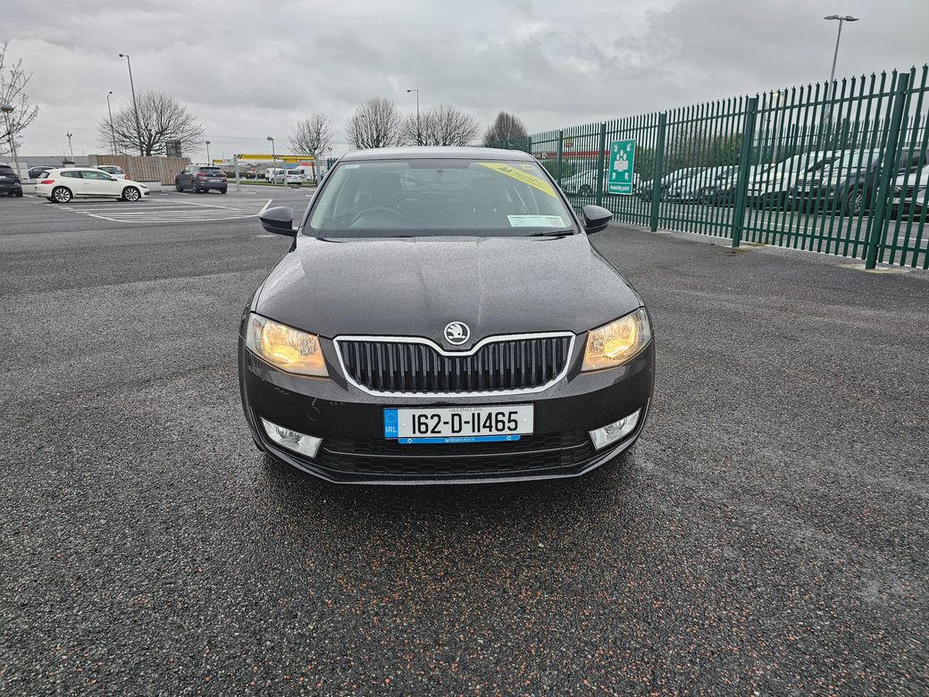 2016 Skoda Octavia