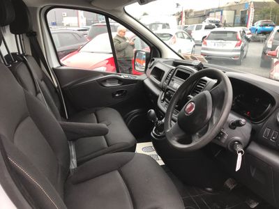 2018 Fiat Talento