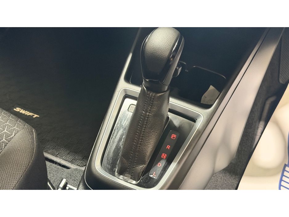 2018 Suzuki Swift