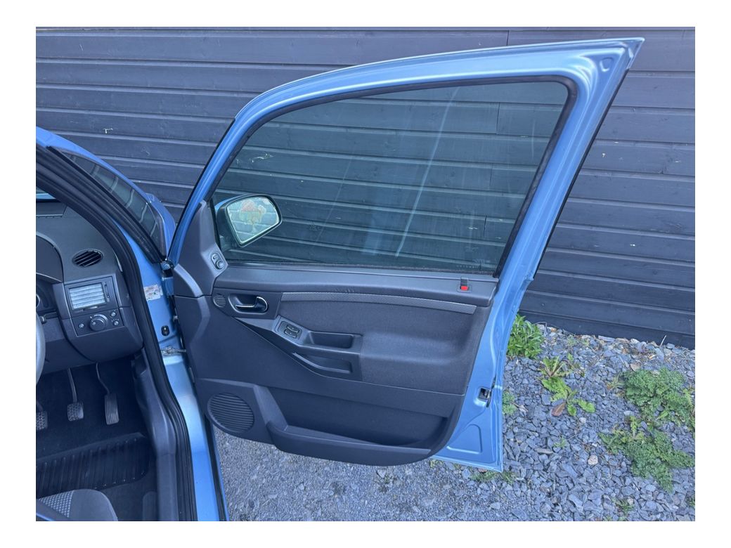 2008 Opel Meriva