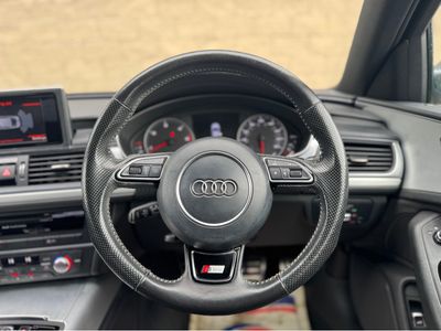 2016 Audi A6
