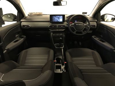 2024 Dacia Sandero Stepway