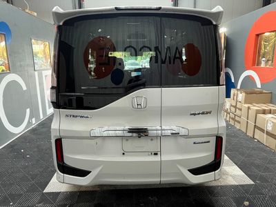 2019 Honda Stepwagon