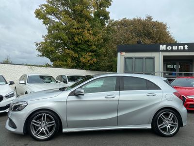 2016 Mercedes-Benz A Class