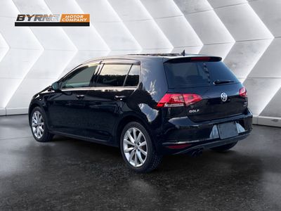 2013 Volkswagen Golf