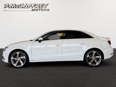 2020 Audi A3