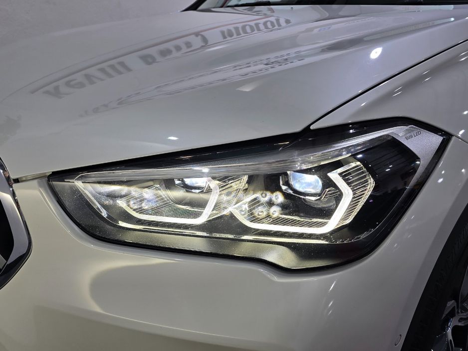 2022 BMW X1