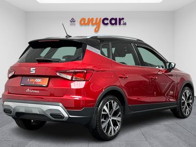 2023 SEAT Arona