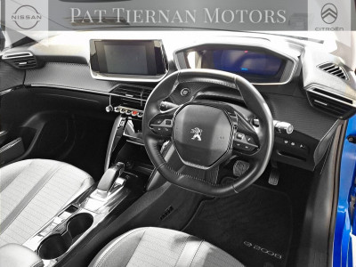 2021 Peugeot 208