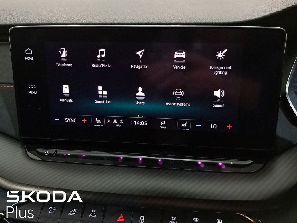 2024 Skoda Octavia