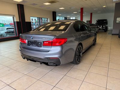 2019 BMW 5 Series