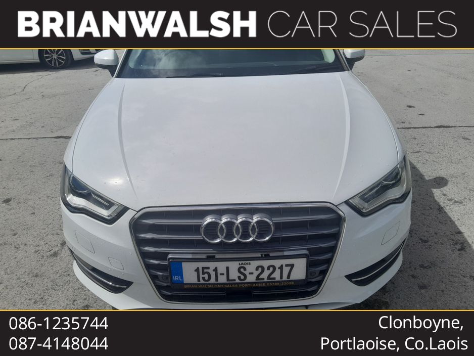 2015 Audi A3