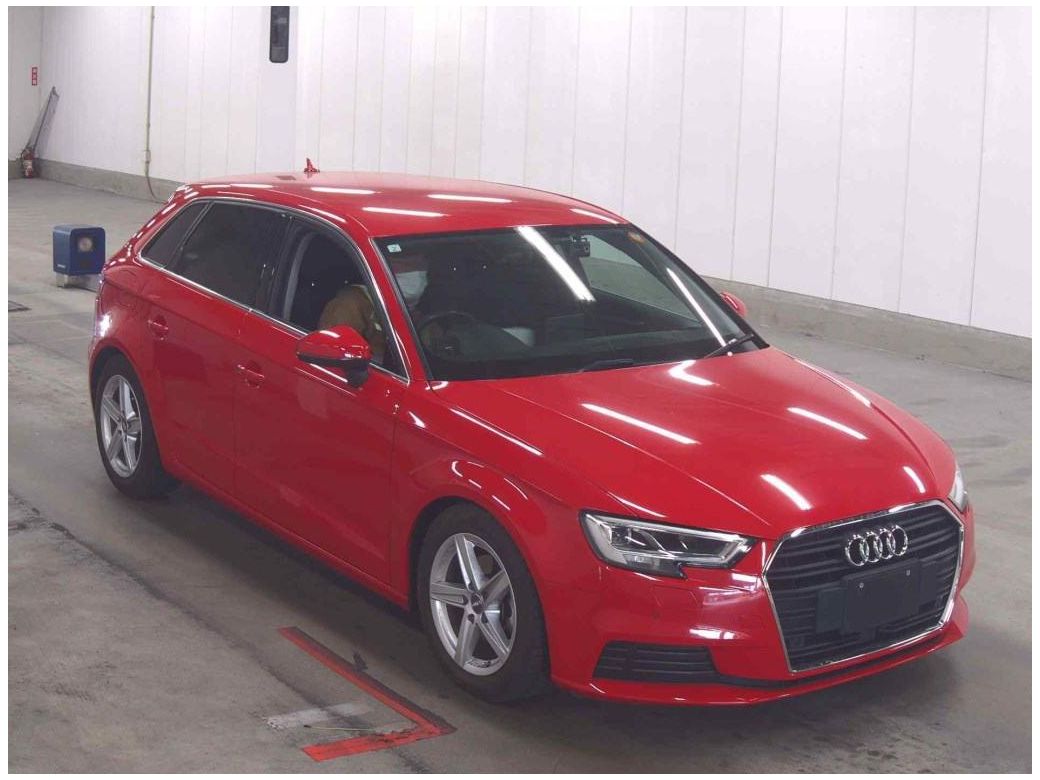 2017 Audi A3