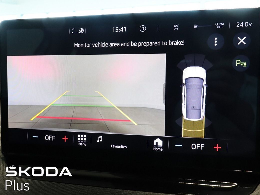2023 Skoda Enyaq