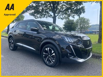 2022 Peugeot 2008