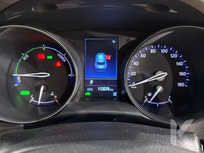 2021 Toyota C-HR