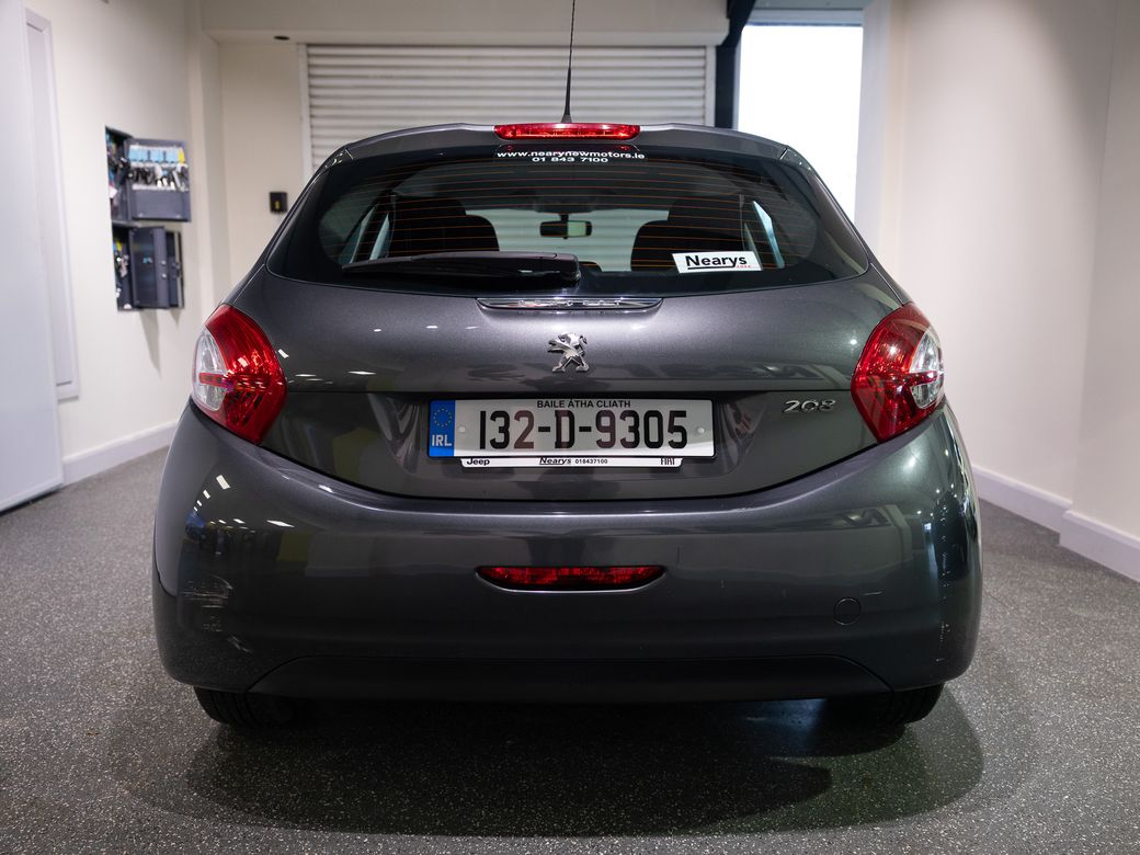 2013 Peugeot 208