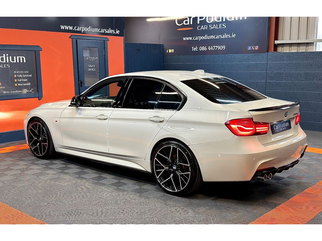 2017 BMW 3 Series