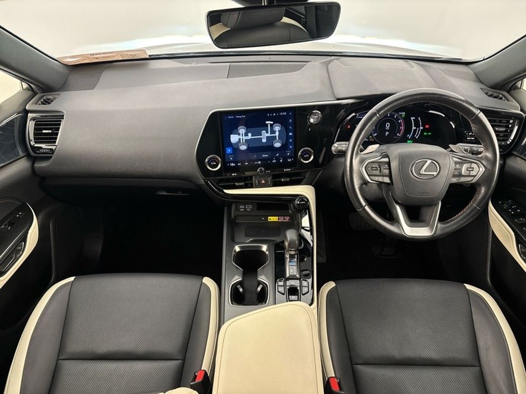 2023 Lexus NX 450H+