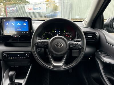 2025 Toyota Yaris