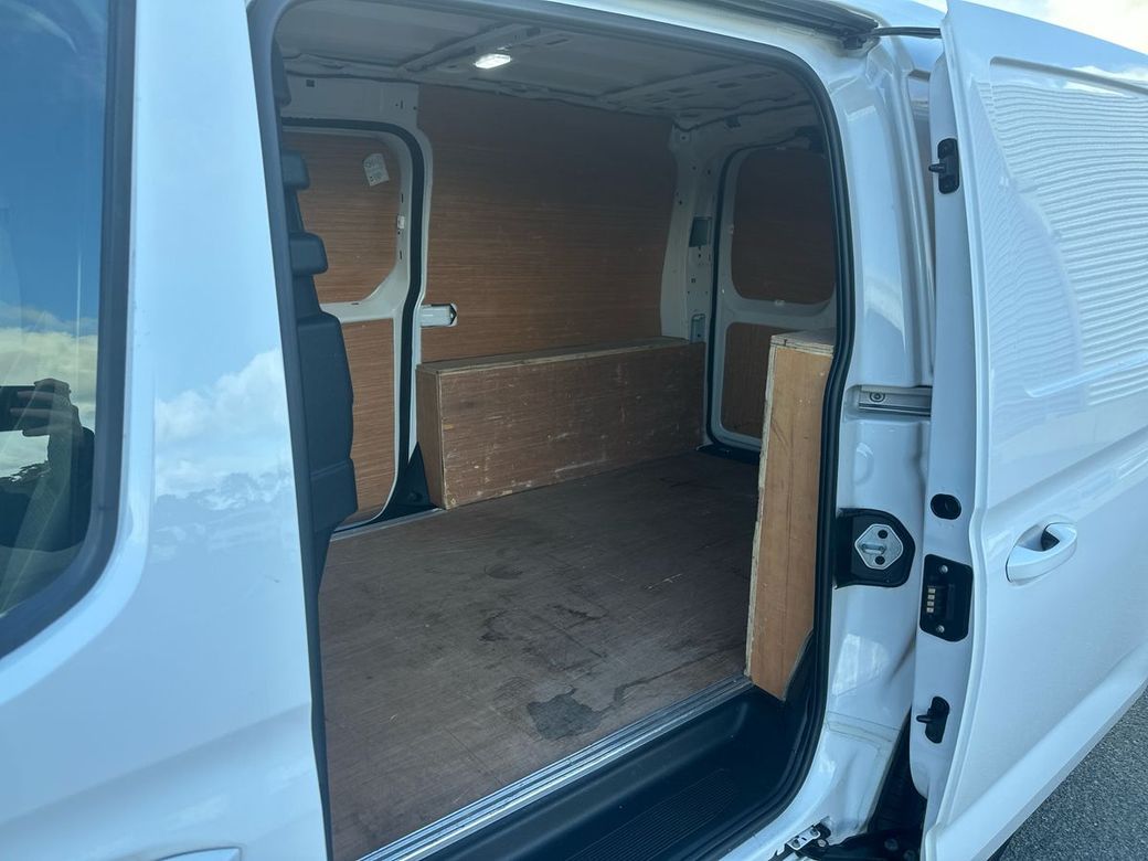 2021 Volkswagen Caddy
