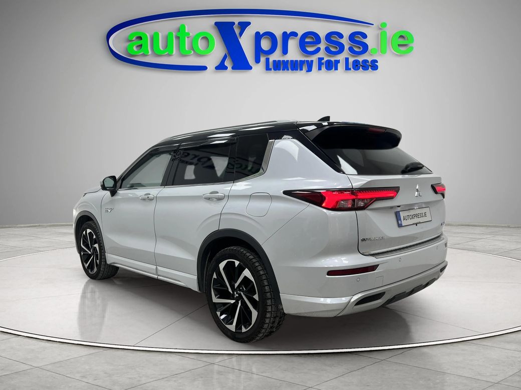 2022 Mitsubishi Outlander
