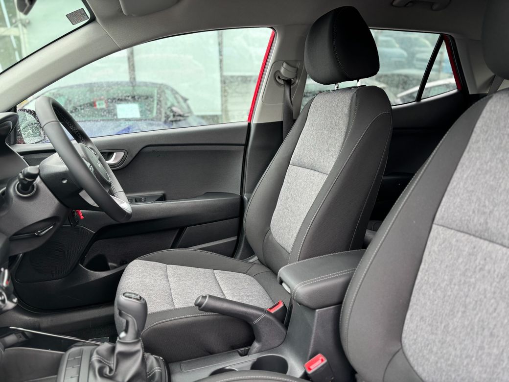 2025 Kia Stonic